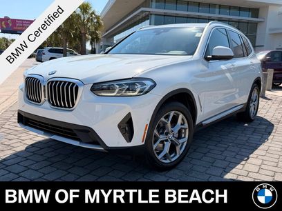 Used 2023 BMW X3 sDrive30i w/ Premium Package