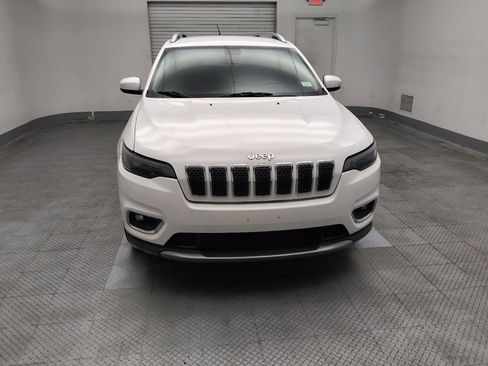Used 2019 Jeep Cherokee Limited FWD image 14