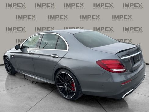 Used 2018 Mercedes-Benz E 63 AMG S image 3