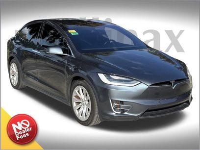 Used 2020 Tesla Model X Long Range