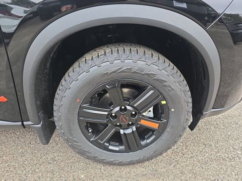 New 2026 Nissan Rogue SV w/ Rock Creek Premium Package AWD/4WD image 10