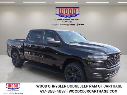 New 2026 RAM 1500 Express