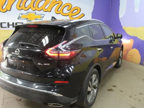 Used 2019 Nissan Murano SL AWD/4WD image 8