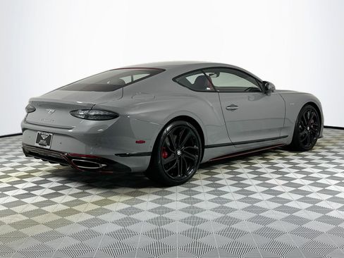 New 2025 Bentley Continental GT Speed image 5