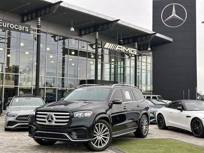 Certified 2025 Mercedes-Benz GLS 580 4MATIC