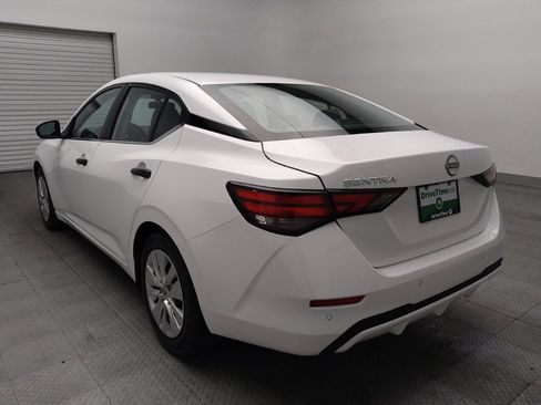 Used 2025 Nissan Sentra S FWD image 5