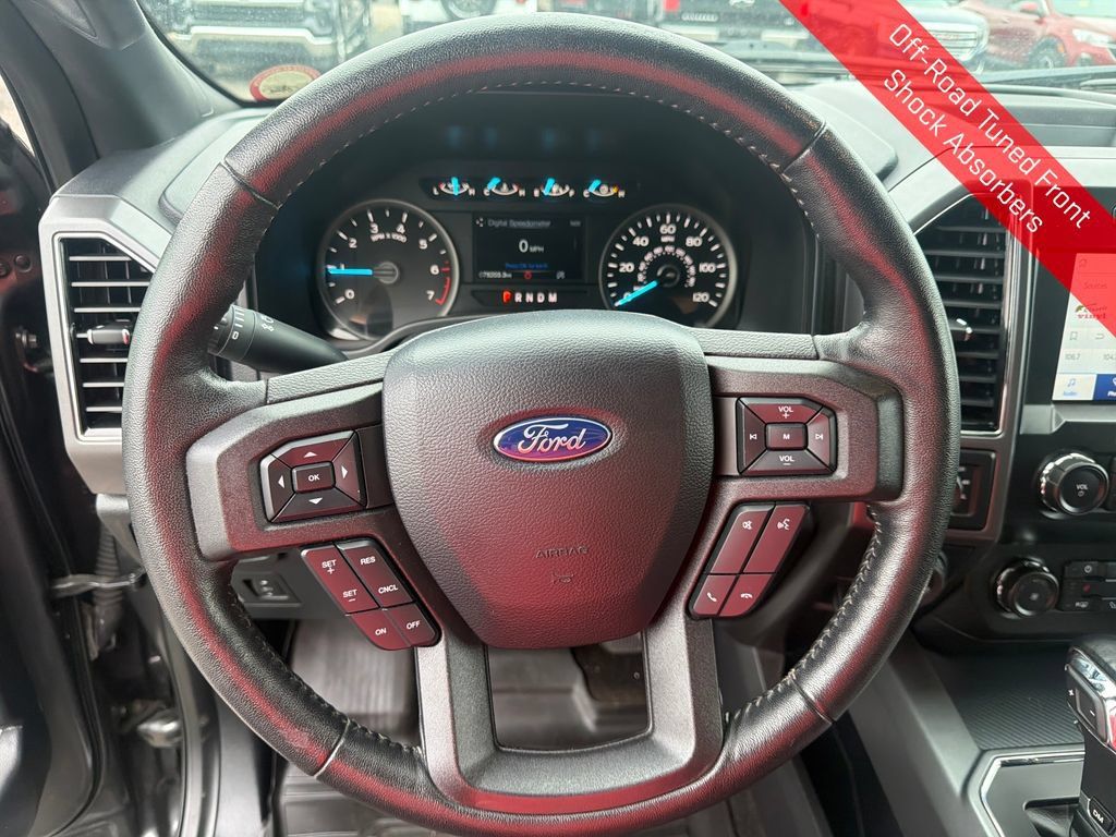 Used 2020 Ford F150 XLT w/ Equipment Group 302A Luxury AWD/4WD image 17
