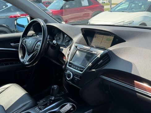 Used 2014 Acura MDX SH-AWD w/ Technology Package image 15