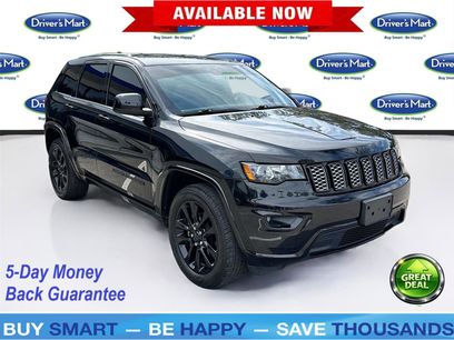 Used 2020 Jeep Grand Cherokee Altitude