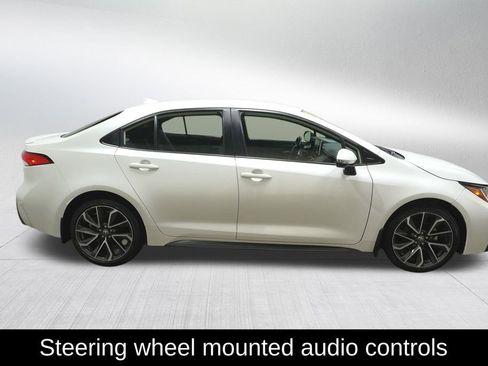 Used 2021 Toyota Corolla SE w/ Carpet Mat Package (TMS) image 4