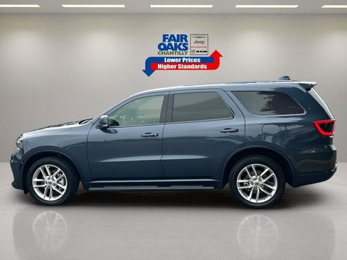 Certified 2021 Dodge Durango GT image 11