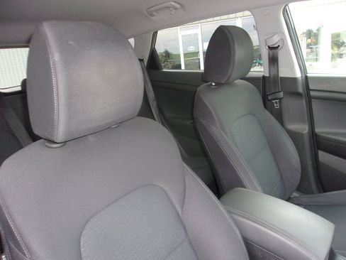 Used 2019 Hyundai Tucson SEL w/ Cargo Package FWD image 14