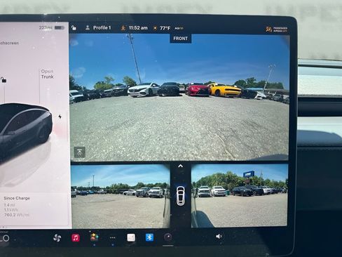 Used 2026 Tesla Model Y Long Range AWD/4WD image 22