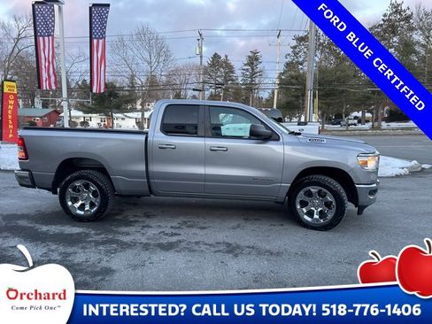 Used 2021 RAM 1500 Big Horn image 5