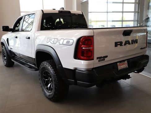 New 2026 RAM 1500 RHO w/ RHO Level 1 Equipment Group AWD/4WD image 2