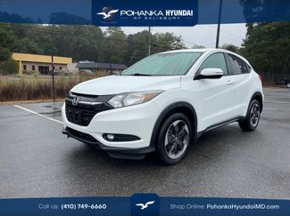 Used 2018 Honda HR-V EX image 1