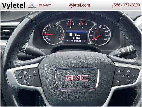Used 2021 GMC Acadia SLT w/ Elevation Edition image 22