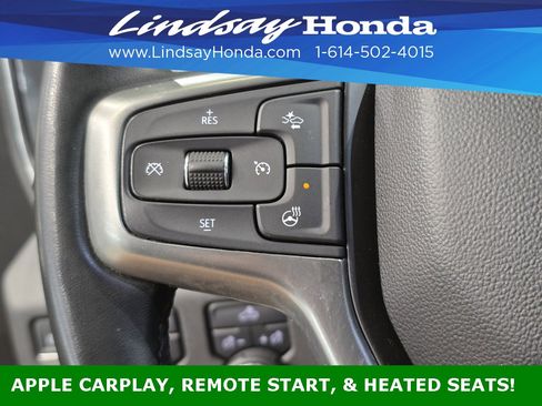 Used 2023 Chevrolet Silverado 1500 LT w/ Protection Package image 15