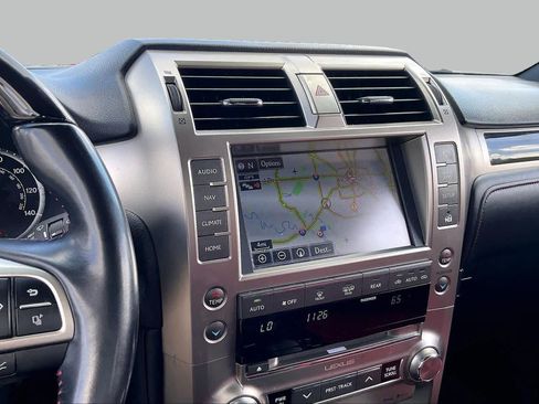 Used 2021 Lexus GX 460 Luxury w/ Off Road Package AWD/4WD image 6