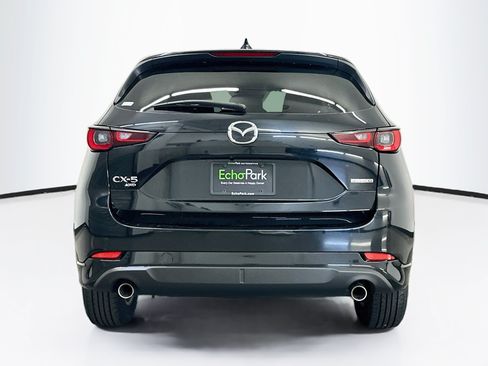 Used 2025 MAZDA CX-5 AWD 2.5 S w/ Preferred Package image 7