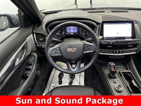 Used 2020 Cadillac CT5 Luxury w/ Sun And Sound Package image 23