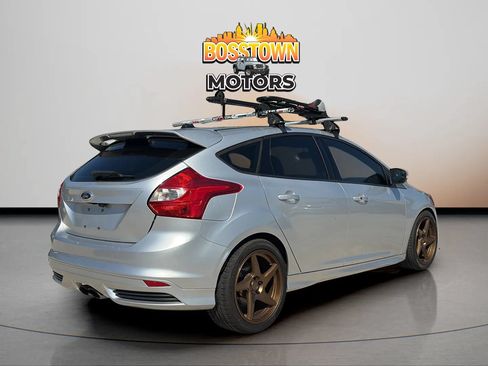 Used 2014 Ford Focus ST FWD image 8