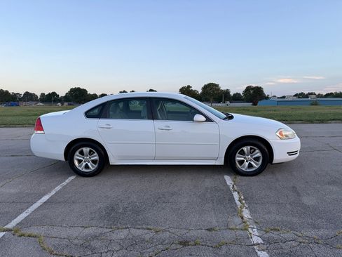 Used 2013 Chevrolet Impala LS image 4
