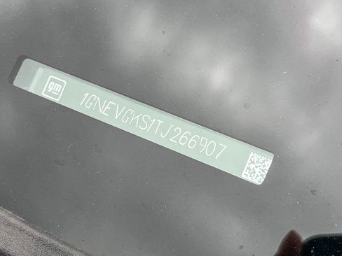 New 2026 Chevrolet Traverse LT w/ Enhanced Driving Package image 26