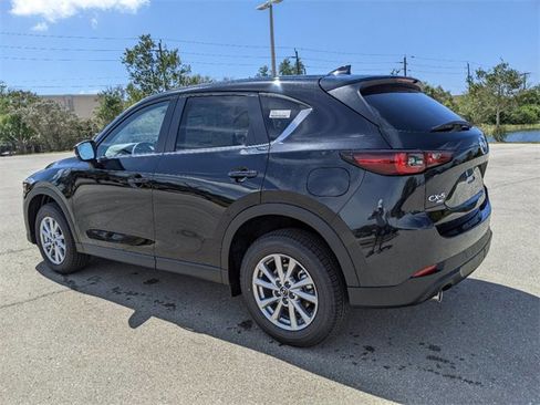 New 2025 MAZDA CX-5 AWD 2.5 S w/ Preferred Package image 6