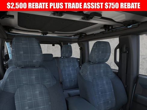 New 2025 Ford Bronco Heritage Edition image 12