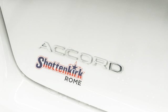 New 2025 Honda Accord LX image 7