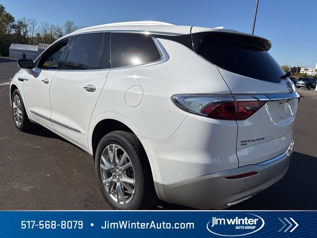 Used 2023 Buick Enclave Essence w/ Experience Buick Package AWD/4WD image 9
