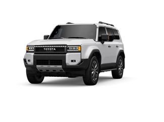 New 2026 Toyota Land Cruiser Land Cruiser video 1