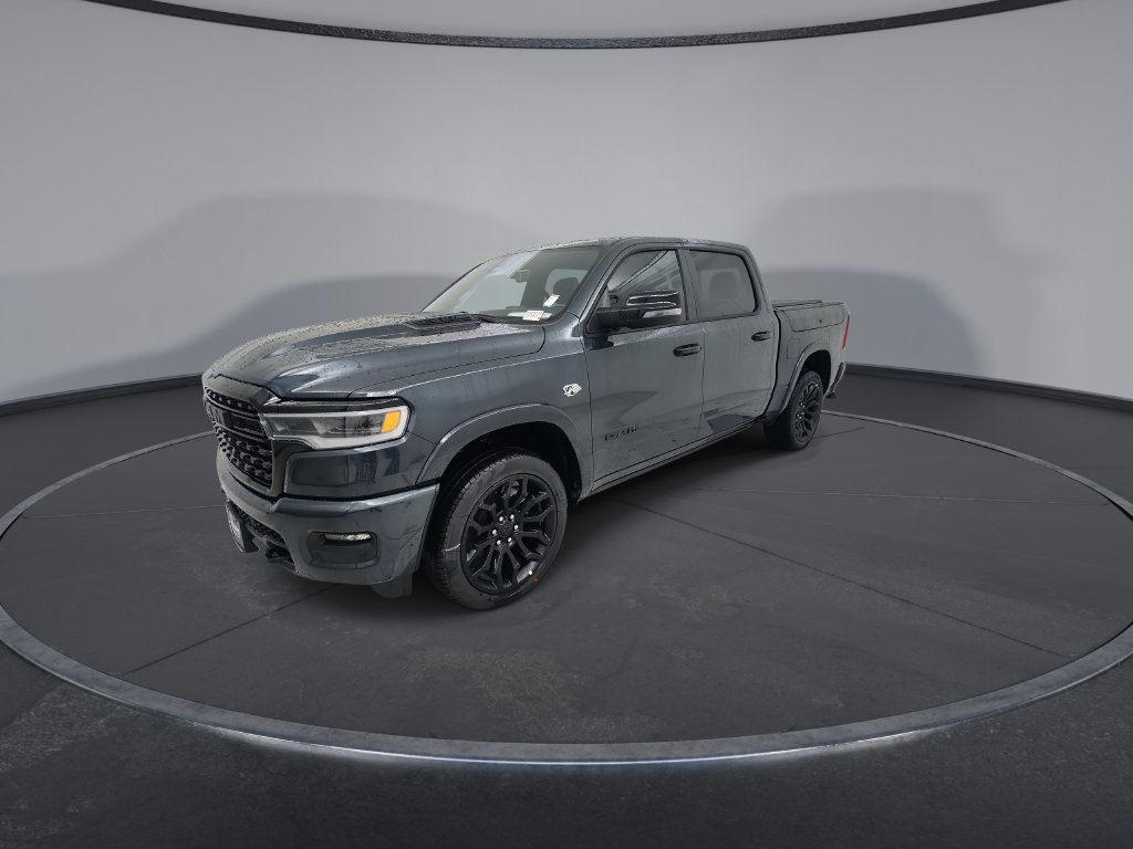 New 2026 RAM 1500 Limited AWD/4WD image 4