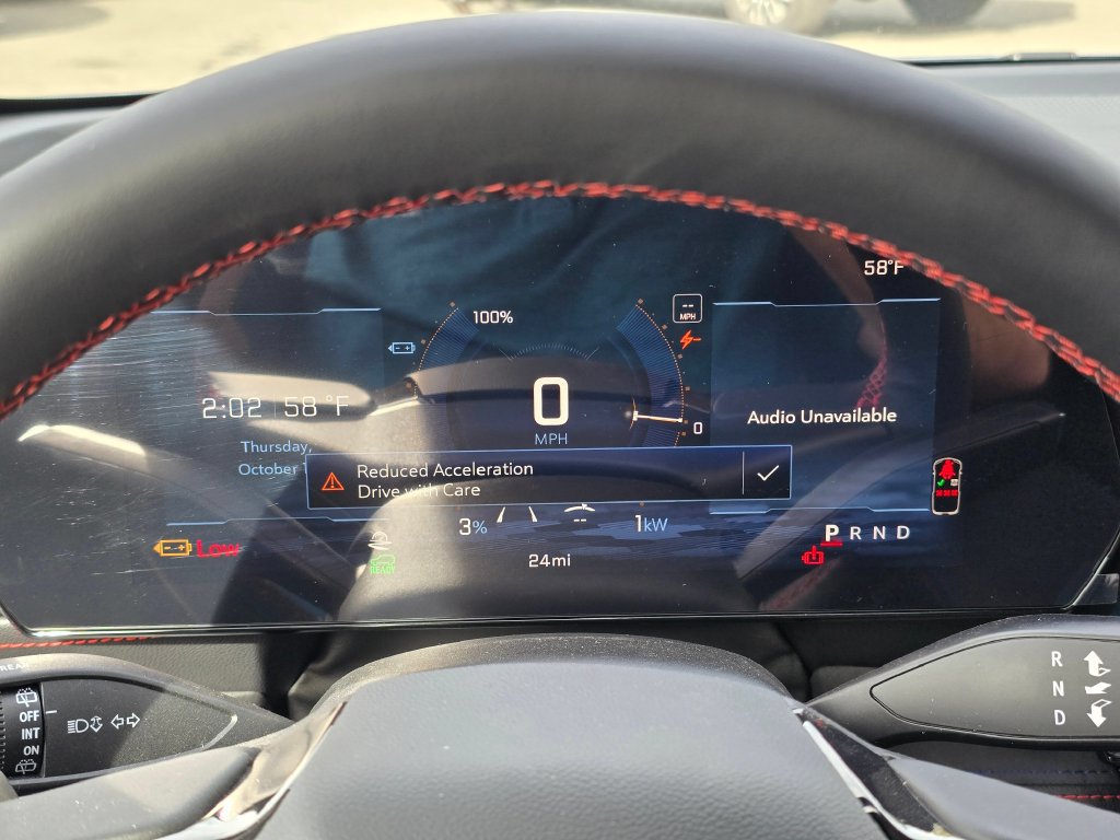 New 2026 Chevrolet Blazer EV RS AWD/4WD image 27