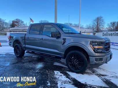 Used 2024 Ford F150 XLT w/ Equipment Group 302A MID