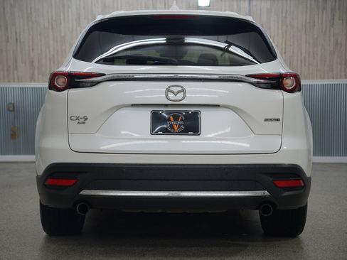 Used 2021 MAZDA CX-9 Grand Touring image 9
