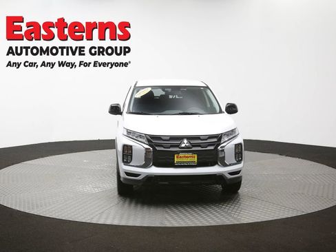Used 2024 Mitsubishi Outlander Sport LE AWD/4WD image 52