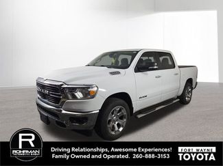 Used 2020 RAM 1500 Big Horn image 1