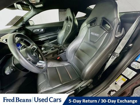 Used 2022 Ford Mustang GT Premium w/ GT Performance Package RWD image 22