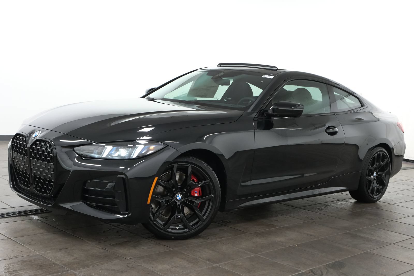 New 2027 BMW 430i Coupe w/ M Sport Package AWD/4WD image 1