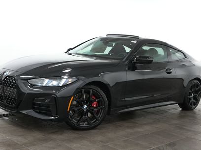 New 2027 BMW 430i Coupe w/ M Sport Package