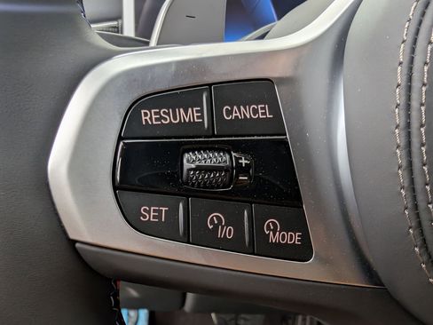 New 2026 BMW X5 M60i w/ Parking Assistance Package image 16