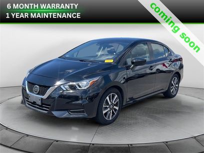 Used 2022 Nissan Versa SV