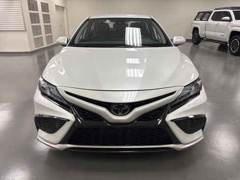 Certified 2023 Toyota Camry XSE image 2