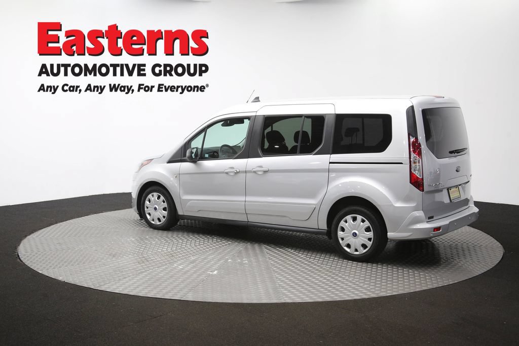 Used 2021 Ford Transit Connect XLT FWD image 61
