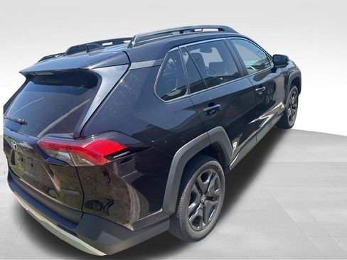 Used 2024 Toyota RAV4 Adventure AWD/4WD image 9