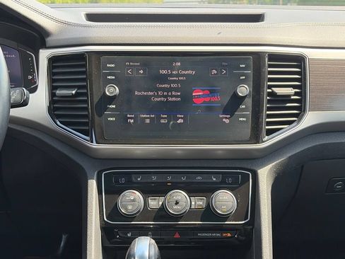 Used 2019 Volkswagen Atlas SEL AWD/4WD image 22