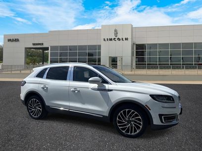 Certified 2020 Lincoln Nautilus Reserve w/ Equipment Group 201A