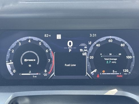New 2025 Toyota Tacoma TRD Sport AWD/4WD image 10